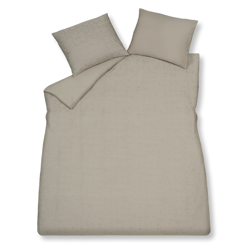 PURITY SANREMO XL dekbedovertrekset | salie