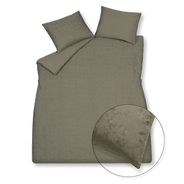 PURITY SANREMO XL dekbedovertrekset | thyme PURITY SANREMO XL dekbedovertrekset | thyme