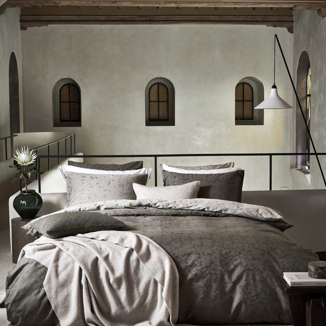 PURITY SANREMO dekbedovertrekset | thyme PURITY SANREMO dekbedovertrekset | thyme