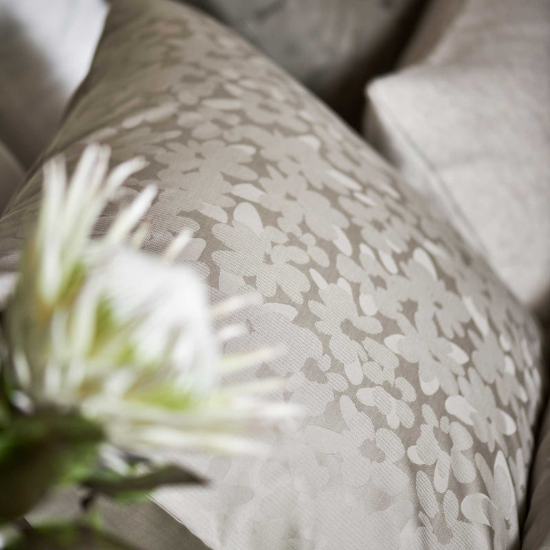 PURITY SANREMO XL dekbedovertrekset | thyme