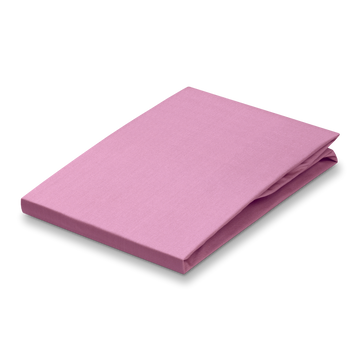 PERCALE lakensets bourdon | pink PERCALE lakensets bourdon | pink