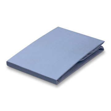 PERCALE lakensets bourdon | kreta blue PERCALE lakensets bourdon | kreta blue