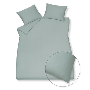 PURE 84 dekbedovertrekset | pearl blue PURE 84 dekbedovertrekset | pearl blue