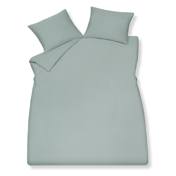 PURE 84 dekbedovertrekset | pearl blue PURE 84 dekbedovertrekset | pearl blue
