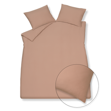 PURE 84 dekbedovertrekset | rose dawn PURE 84 dekbedovertrekset | rose dawn