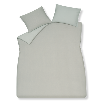 Pure 86 XL dekbedovertrekset | pearl blue Pure 86 XL dekbedovertrekset | pearl blue