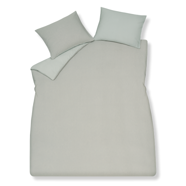 Pure 86 XL dekbedovertrekset | pearl blue Pure 86 XL dekbedovertrekset | pearl blue