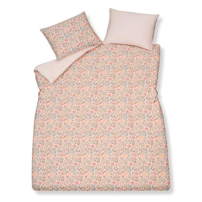 Pure 87 dekbedovertrekset | sepia pink Pure 87 dekbedovertrekset | sepia pink
