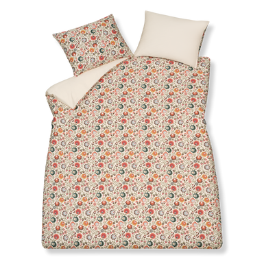 Pure 87 dekbedovertrekset | cream tan Pure 87 dekbedovertrekset | cream tan