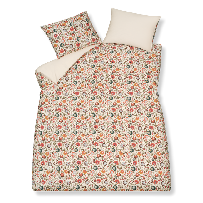 Pure 87 dekbedovertrekset | cream tan Pure 87 dekbedovertrekset | cream tan