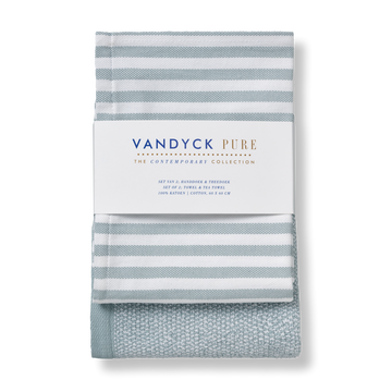 Pure Kitchen keukengoed | pearl blue Pure Kitchen keukengoed | pearl blue