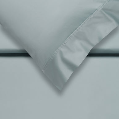 PURITY 87 XL dekbedovertrekset | dusty blue PURITY 87 XL dekbedovertrekset | dusty blue