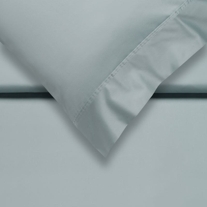 PURITY 87 XL dekbedovertrekset | dusty blue
