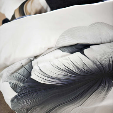 SAFFIRA dekbedovertrekset | cream tan SAFFIRA dekbedovertrekset | cream tan