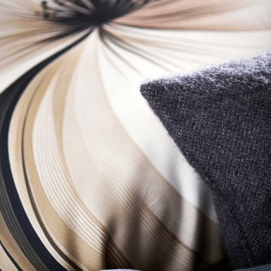 SAFFIRA dekbedovertrekset | cream tan SAFFIRA dekbedovertrekset | cream tan