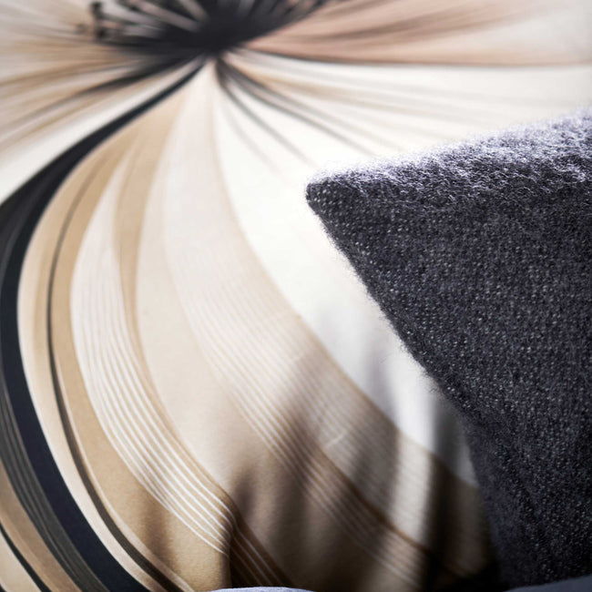 SAFFIRA dekbedovertrekset | cream tan SAFFIRA dekbedovertrekset | cream tan