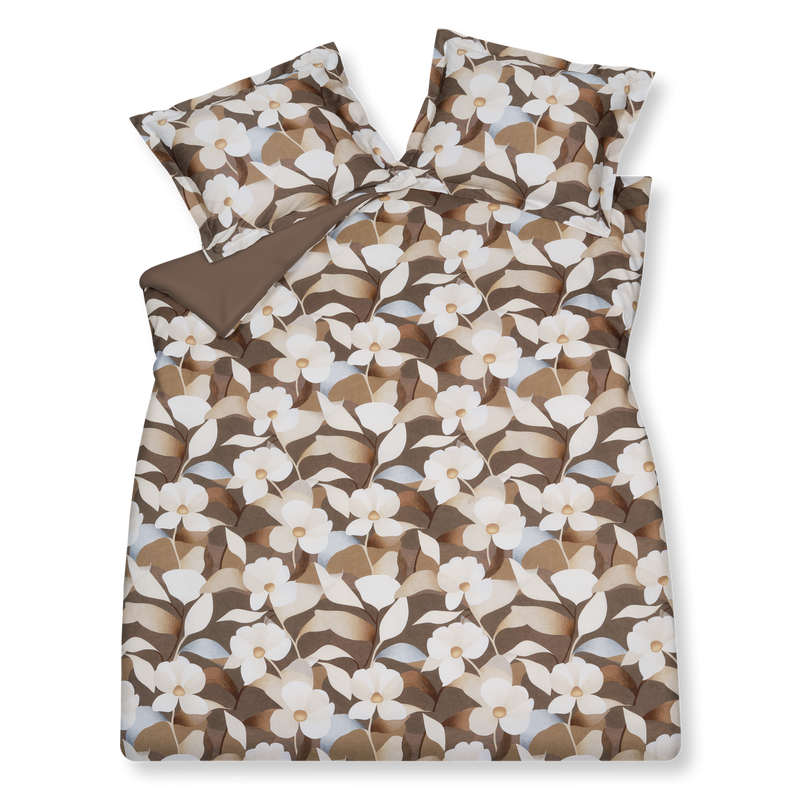 VELVET LUXE dekbedovertrekset | multi