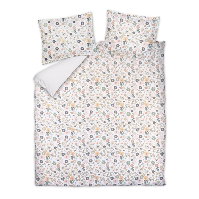 FOLIENNE XL dekbedovertrekset | multi FOLIENNE XL dekbedovertrekset | multi