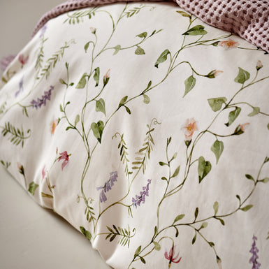 VIRELLA dekbedovertrekset | cream tan VIRELLA dekbedovertrekset | cream tan