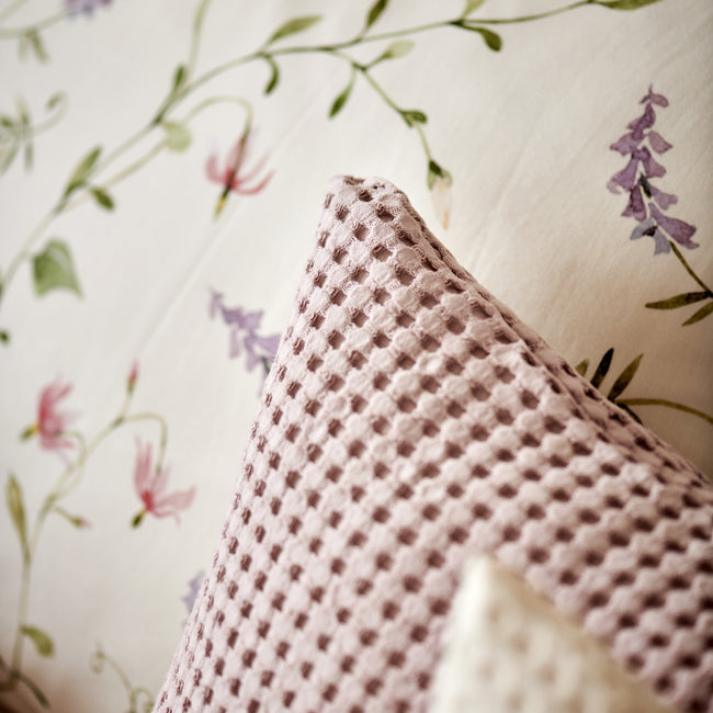 VIRELLA dekbedovertrekset | cream tan VIRELLA dekbedovertrekset | cream tan