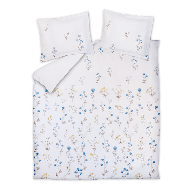 NIVA XL dekbedovertrekset | stone NIVA XL dekbedovertrekset | stone