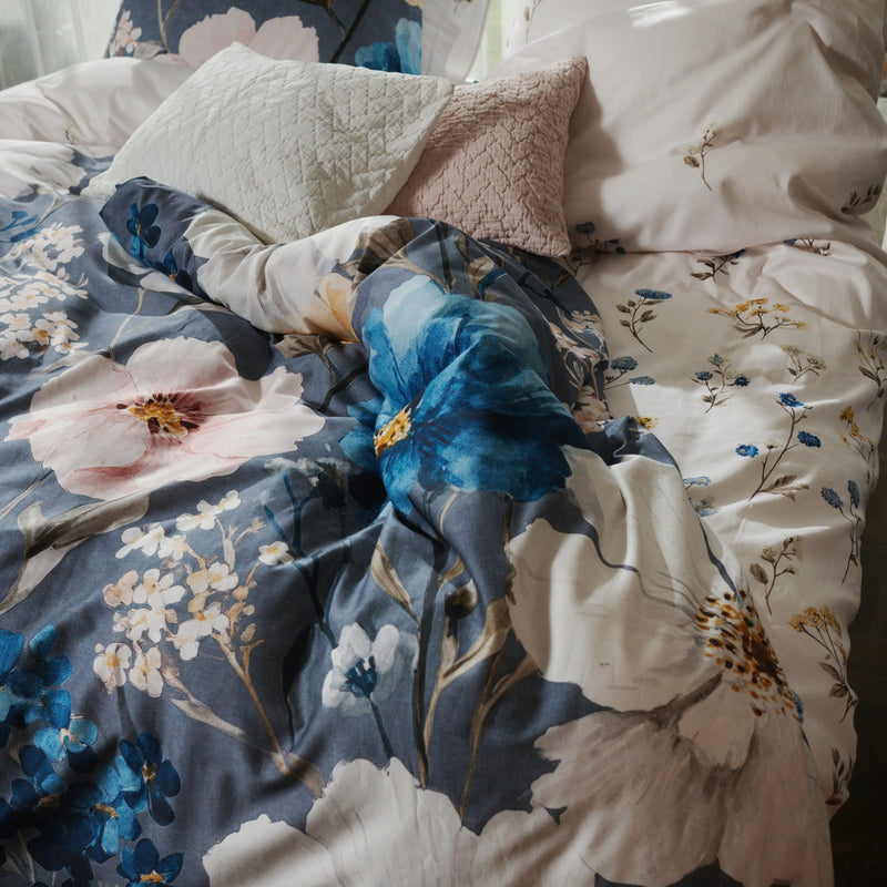 NIVA XL dekbedovertrekset | stone