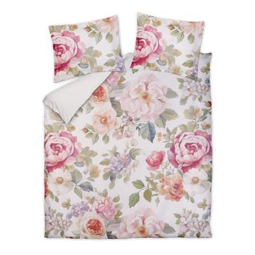 EVERBLOOM dekbedovertrekset | multi EVERBLOOM dekbedovertrekset | multi