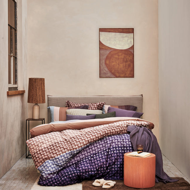 RELAX dekbedovertrek | moonscape RELAX dekbedovertrek | moonscape