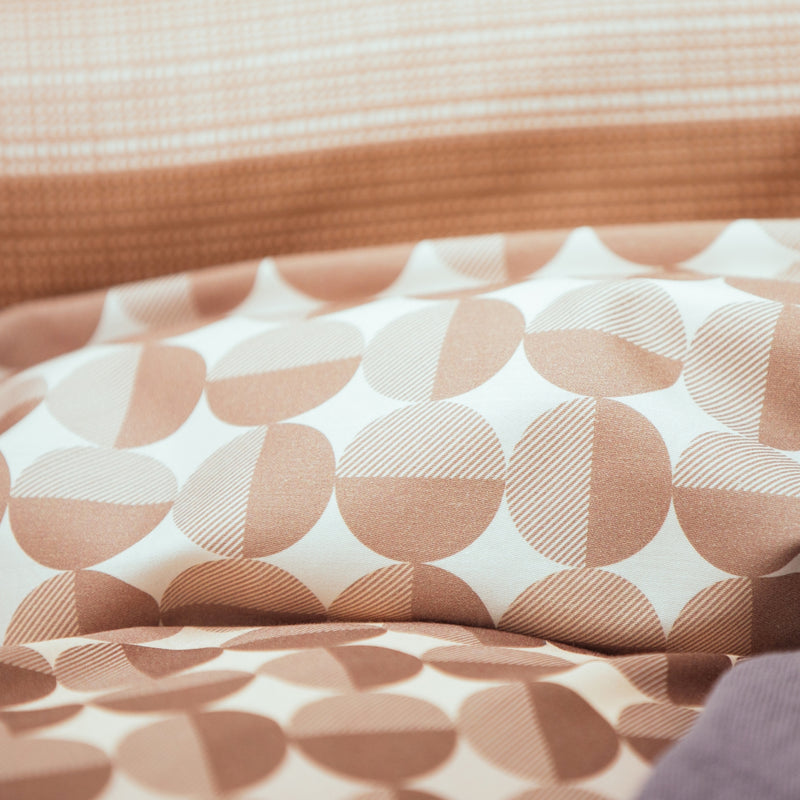 RELAX dekbedovertrek | moonscape