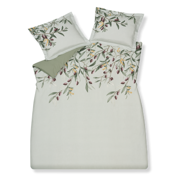 OLIVE dekbedovertrekset | multi OLIVE dekbedovertrekset | multi