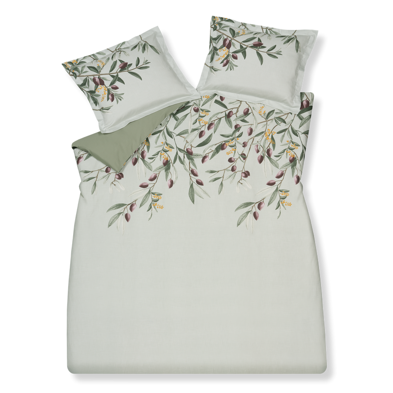 OLIVE dekbedovertrekset | multi