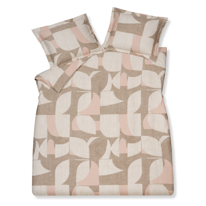 ECHOS dekbedovertrekset | multi