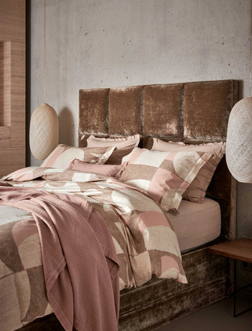 ECHOS dekbedovertrekset | multi ECHOS dekbedovertrekset | multi