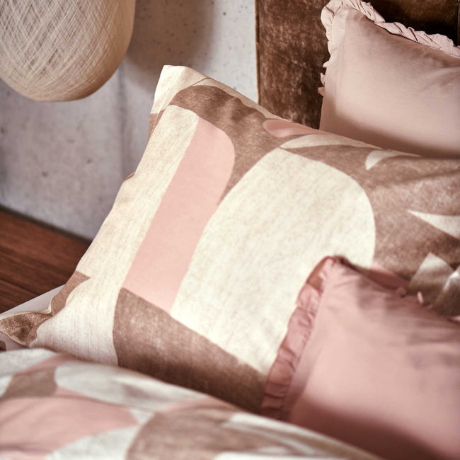 ECHOS dekbedovertrekset | multi ECHOS dekbedovertrekset | multi