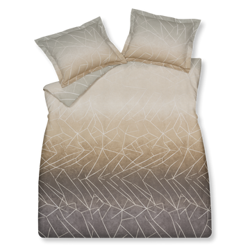 STARDUST dekbedovertrekset | linen STARDUST dekbedovertrekset | linen