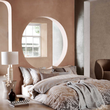 WILLOW WHISPER dekbedovertrekset | linen WILLOW WHISPER dekbedovertrekset | linen