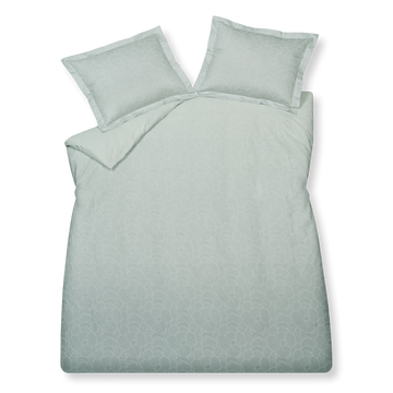 LINE FLOWER dekbedovertrek XL | pearl blue LINE FLOWER dekbedovertrek XL | pearl blue