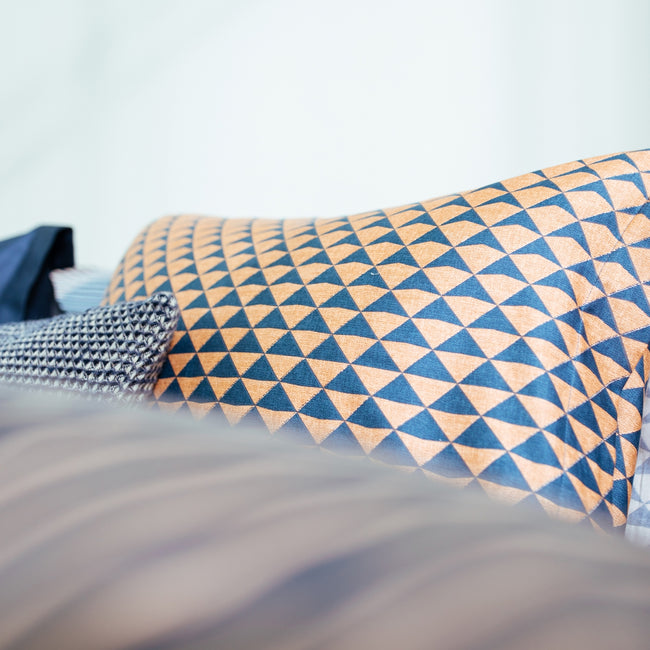 DIAMONDS dekbedovertrek | oceanview DIAMONDS dekbedovertrek | oceanview