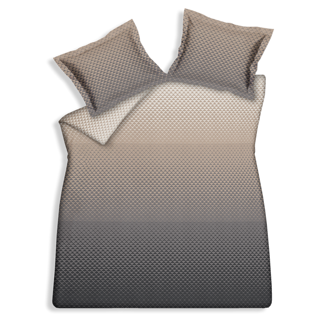 DIAMONDS dekbedovertrek | off black DIAMONDS dekbedovertrek | off black