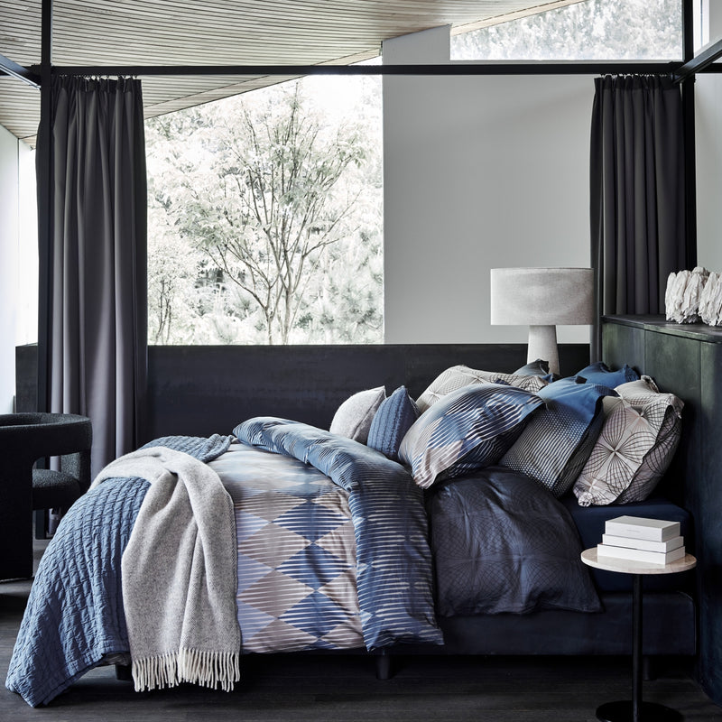 FOCUS XL dekbedovertrekset | oceanview