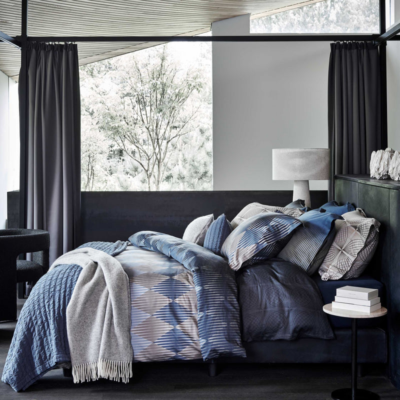 FOCUS dekbedovertrekset | oceanview