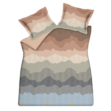 LANDSCAPE dekbedovertrek XL | multi LANDSCAPE dekbedovertrek XL | multi