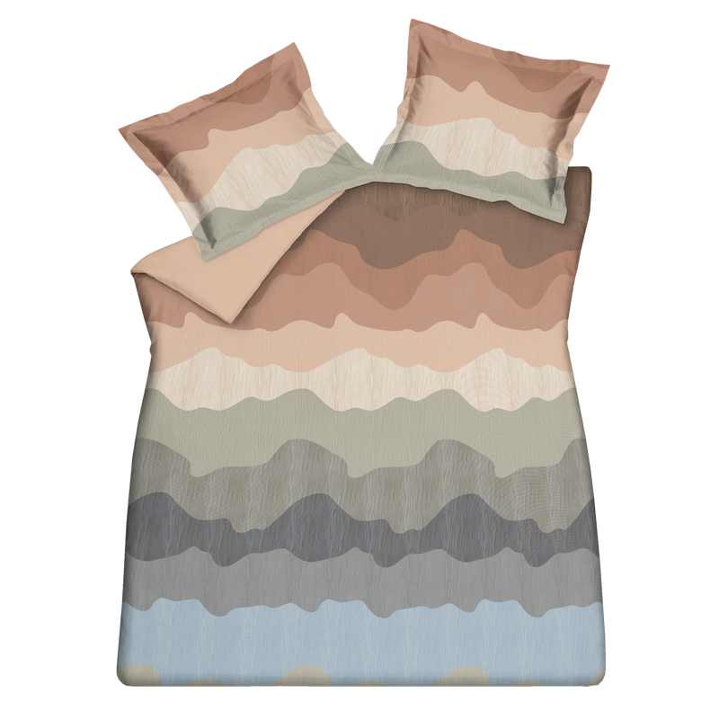 LANDSCAPE dekbedovertrek XL | multi