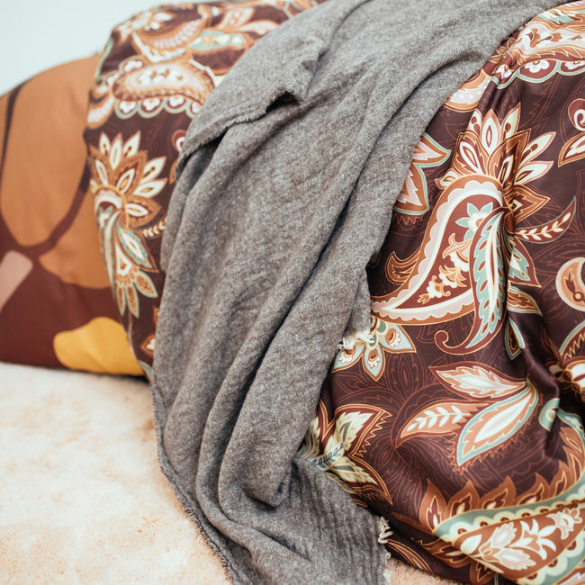 BOHO dekbedovertrek | multi BOHO dekbedovertrek | multi