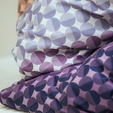 BUBBLE dekbedovertrek | moonscape BUBBLE dekbedovertrek | moonscape