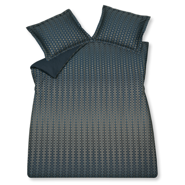 ENERGIZE dekbedovertrek | blue ink ENERGIZE dekbedovertrek | blue ink