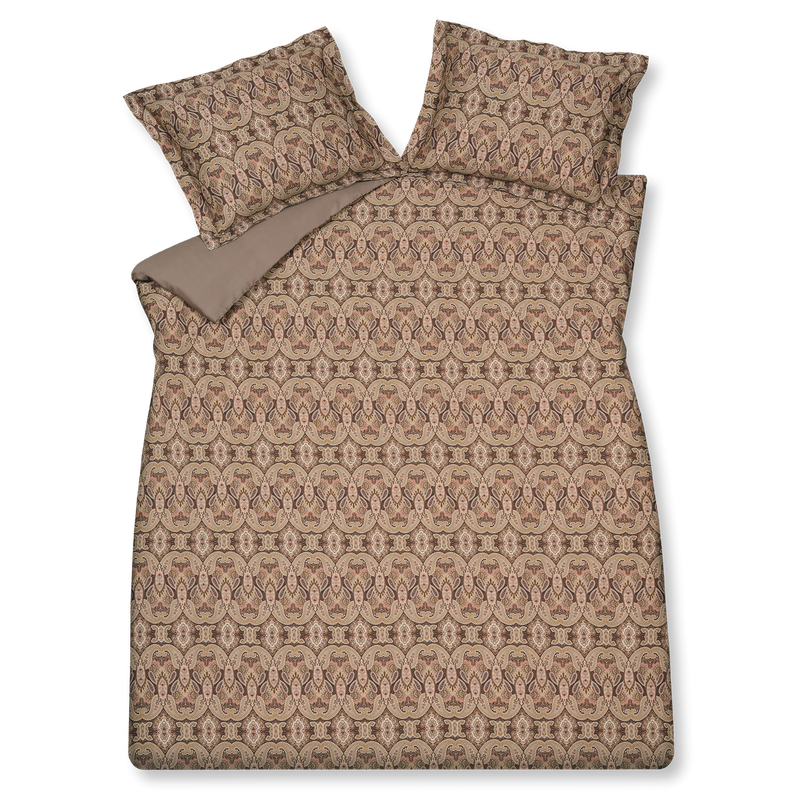 HAPPY SPACE dekbedovertrek | multi