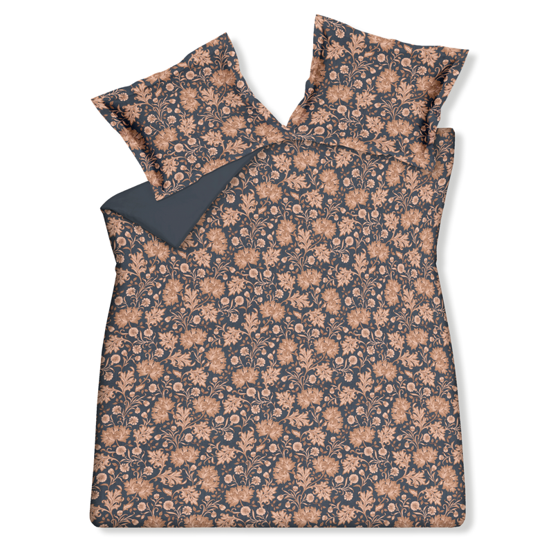 INSPIRING dekbedovertrek | blue ink