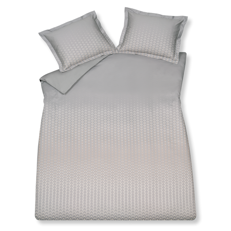 MEDITATE dekbedovertrek | grey MEDITATE dekbedovertrek | grey