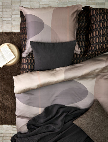 MIRACLE dekbedovertrek | sand MIRACLE dekbedovertrek | sand